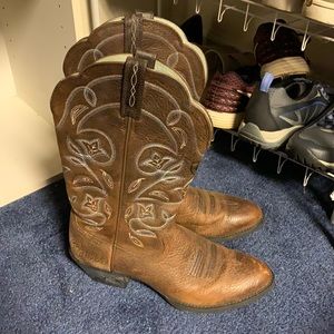 Women’s Ariat Boots